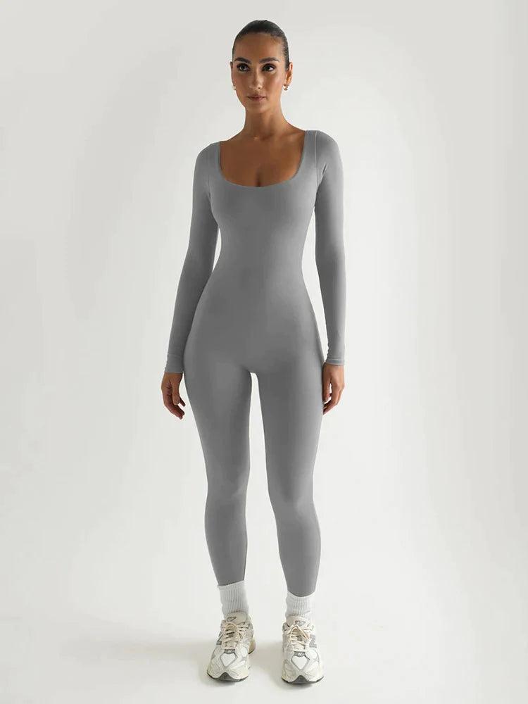 SENNA | JUMPSUIT | WIT - Van Dam Boutique