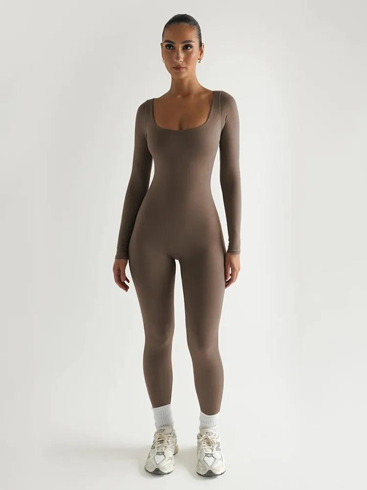 SENNA | JUMPSUIT | WIT - Van Dam Boutique