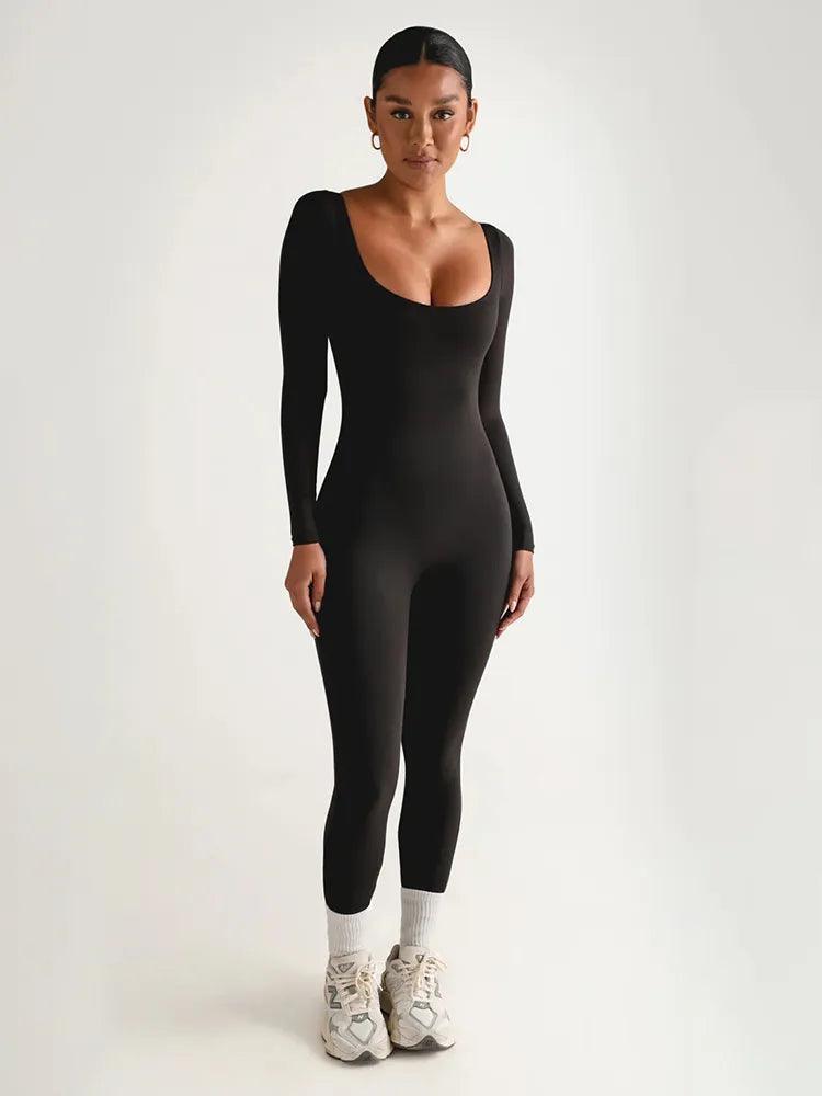 SENNA | JUMPSUIT | WIT - Van Dam Boutique