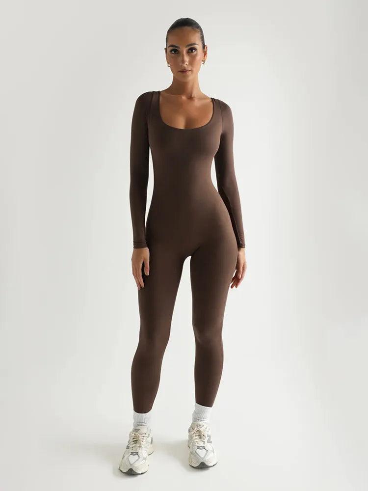 SENNA | JUMPSUIT | WIT - Van Dam Boutique