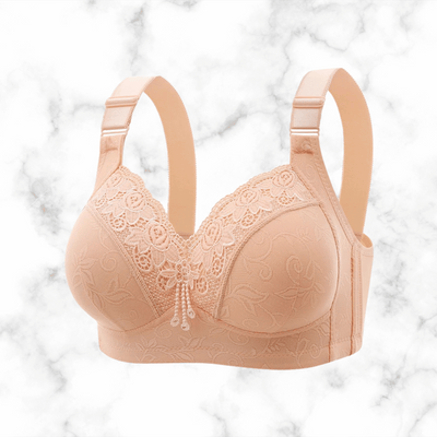 PureLuxeBra | Comfortable beha met dikke band