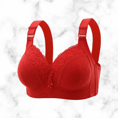 PureLuxeBra | Comfortable beha met dikke band