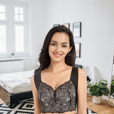 COMFYBRA | COMFORTABLE & ONDERSTEUNENDE PUSH-UP BH