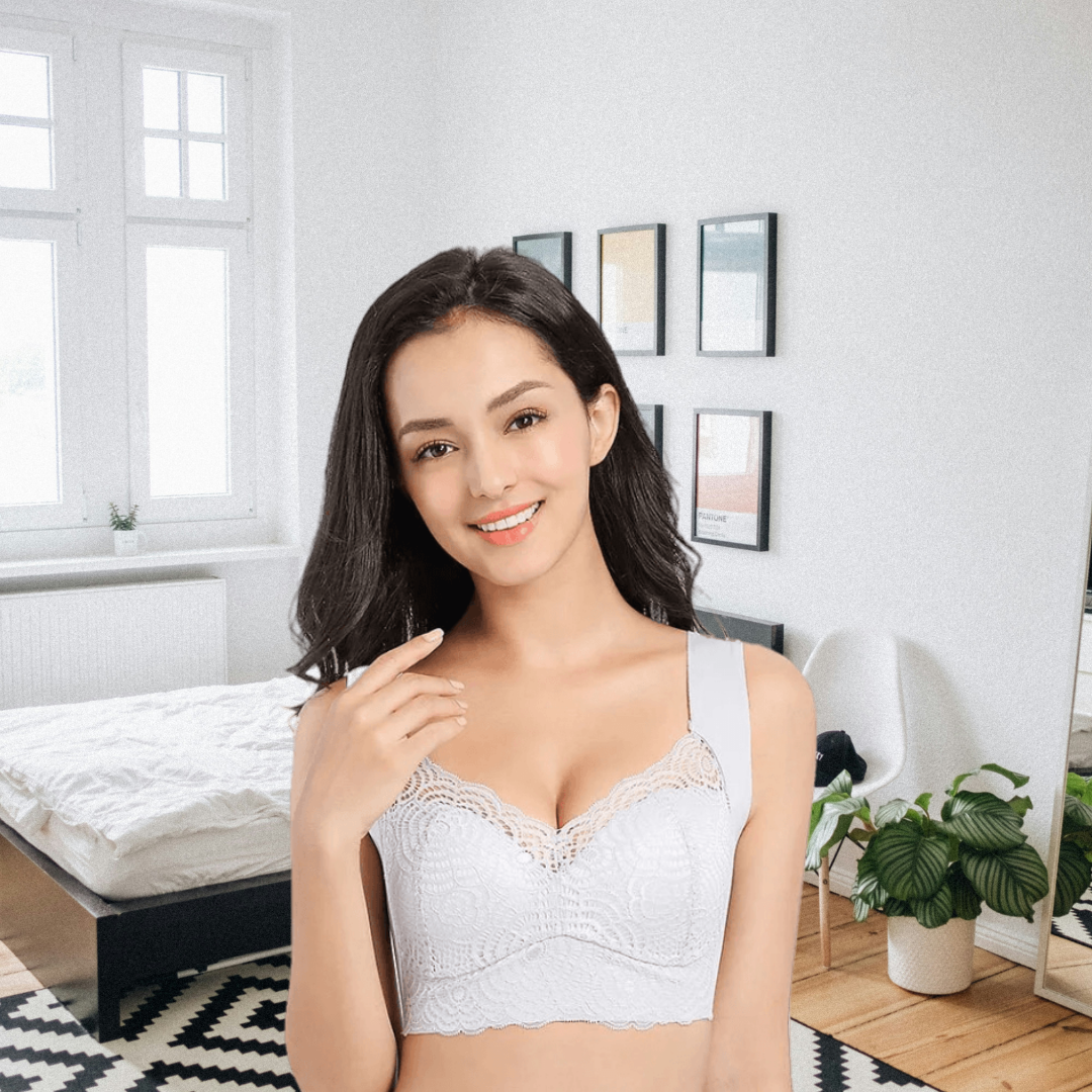 COMFYBRA | COMFORTABLE & ONDERSTEUNENDE PUSH-UP BH