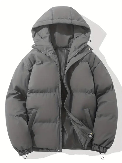 CHLOE - GEVOERDE WINTERJAS MET CAPUCHON