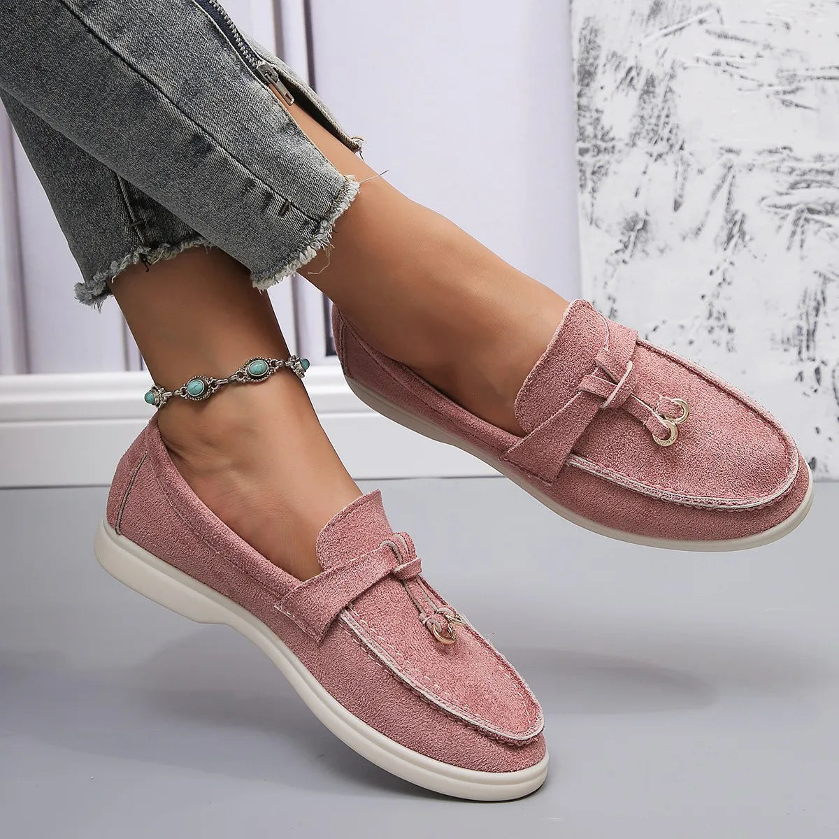 LORA | ELEGANTE INSTAPER LOAFERS