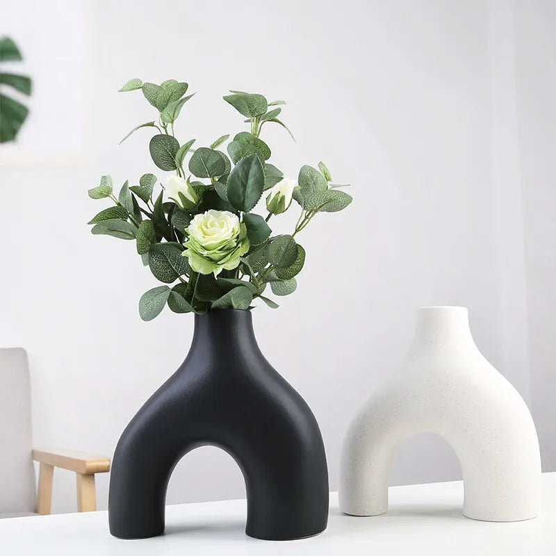 HILDA | EYECATCHER VAAS - Van Dam Boutique