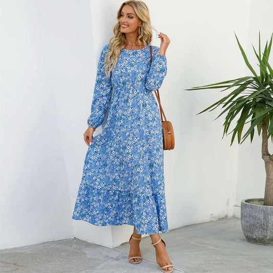 LUCY | ZOMERSE MAXI DRESS