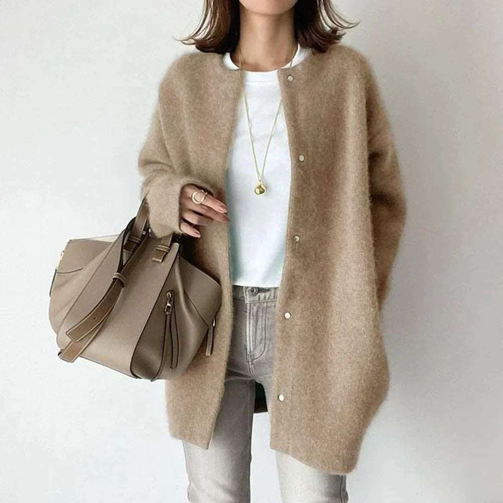 MAE | VEST | GRIJS