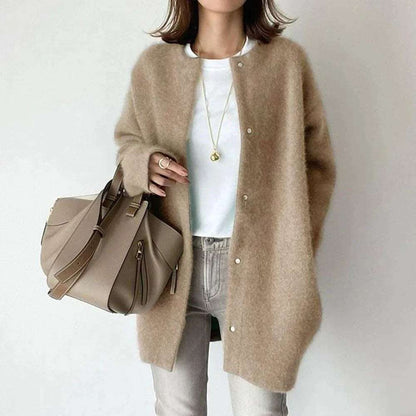 MAE | VEST | GRIJS