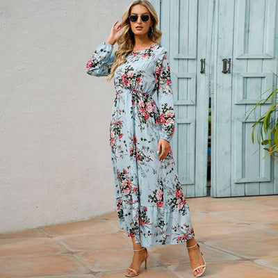 CHARLOTTE | ZOMERSE MAXI DRESS