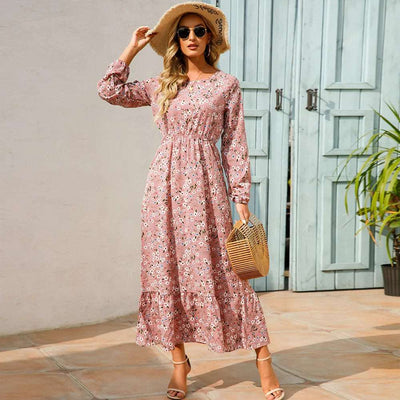 MIA | ZOMERSE MAXI DRESS