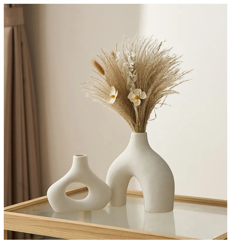 HILDA | EYECATCHER VAAS - Van Dam Boutique
