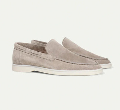 VINCENZO | SUEDE LOAFERS