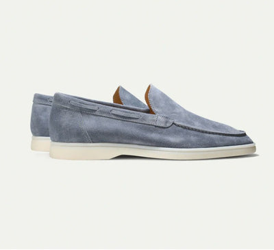 VINCENZO | SUEDE LOAFERS