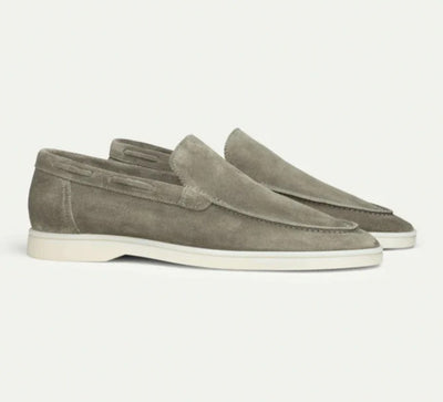 VINCENZO | SUEDE LOAFERS