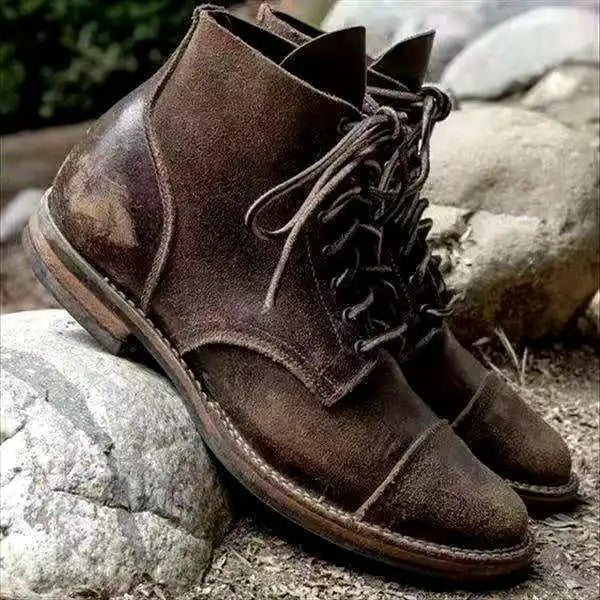 OLIVER - LEDEREN SCHOENEN